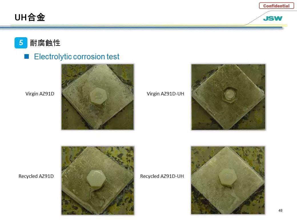 日鋼推出2款射出成型機(jī)專用新型鎂合金料