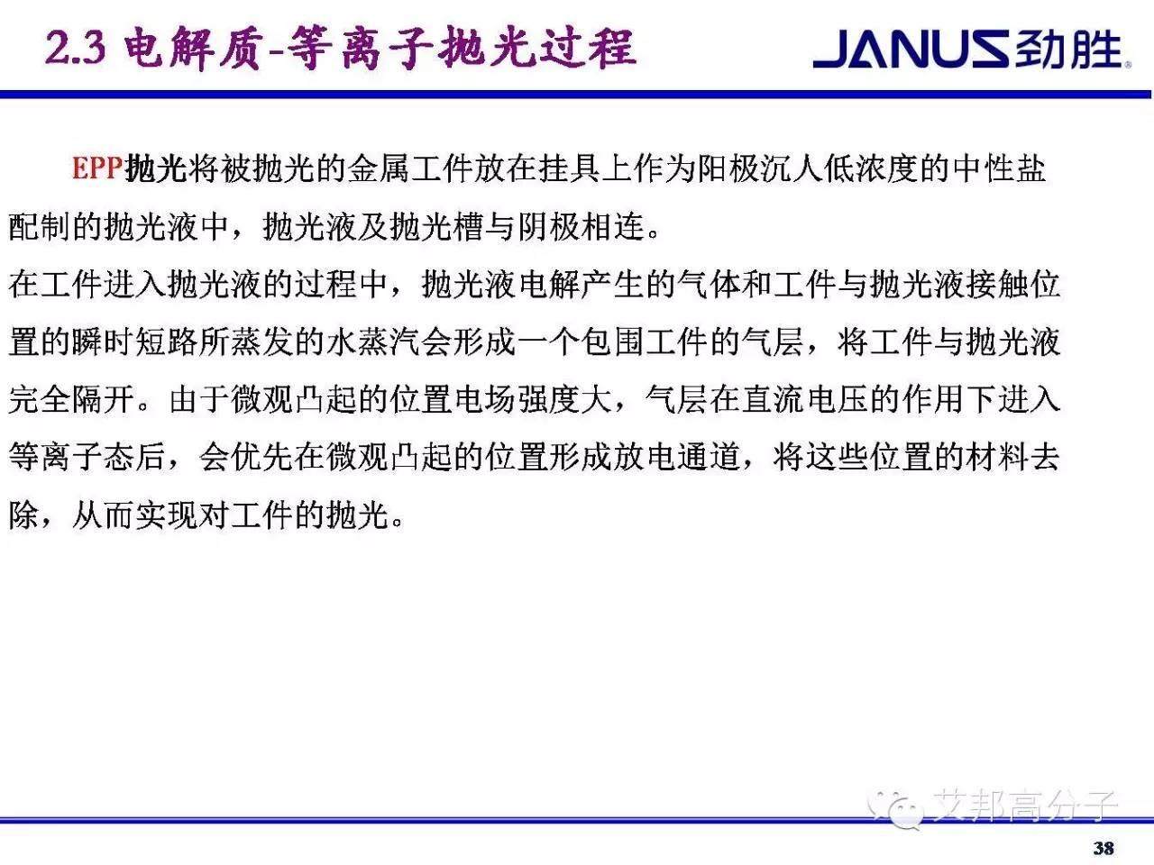 電解質-等離子拋光能否受到手機外殼、MIM件的青睞？