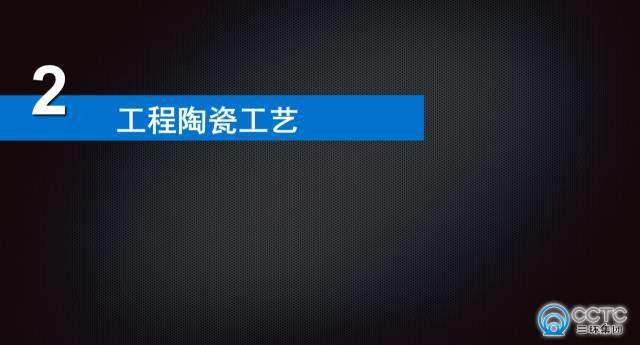 小米5手机后盖制造商潮州三环：一文了解工程陶瓷！