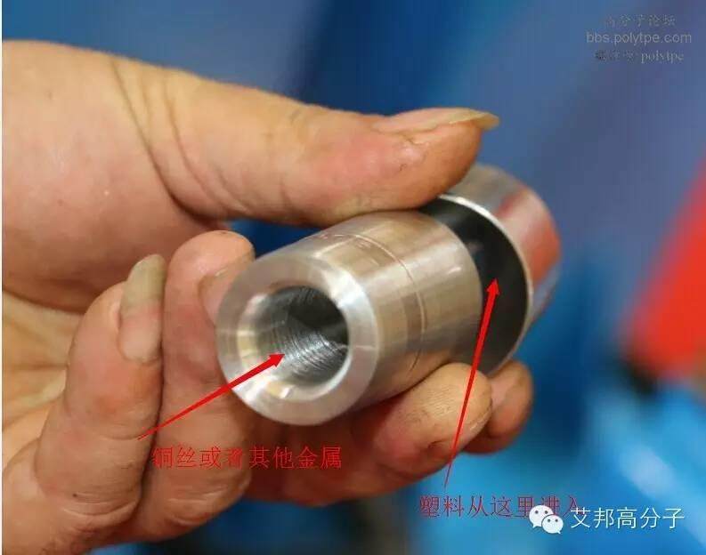 塑料或弹性体是如何变成电线电缆的呢？