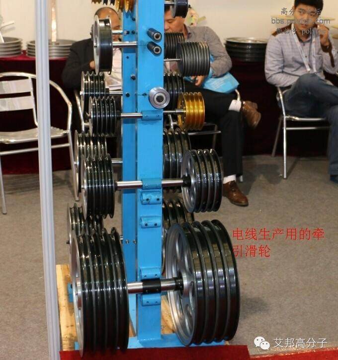 塑料或弹性体是如何变成电线电缆的呢？