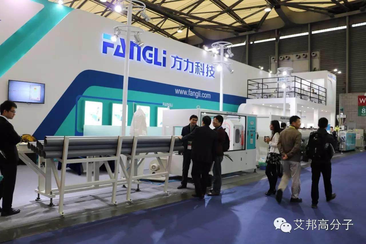 2016上海橡塑展之擠出機篇（多圖）