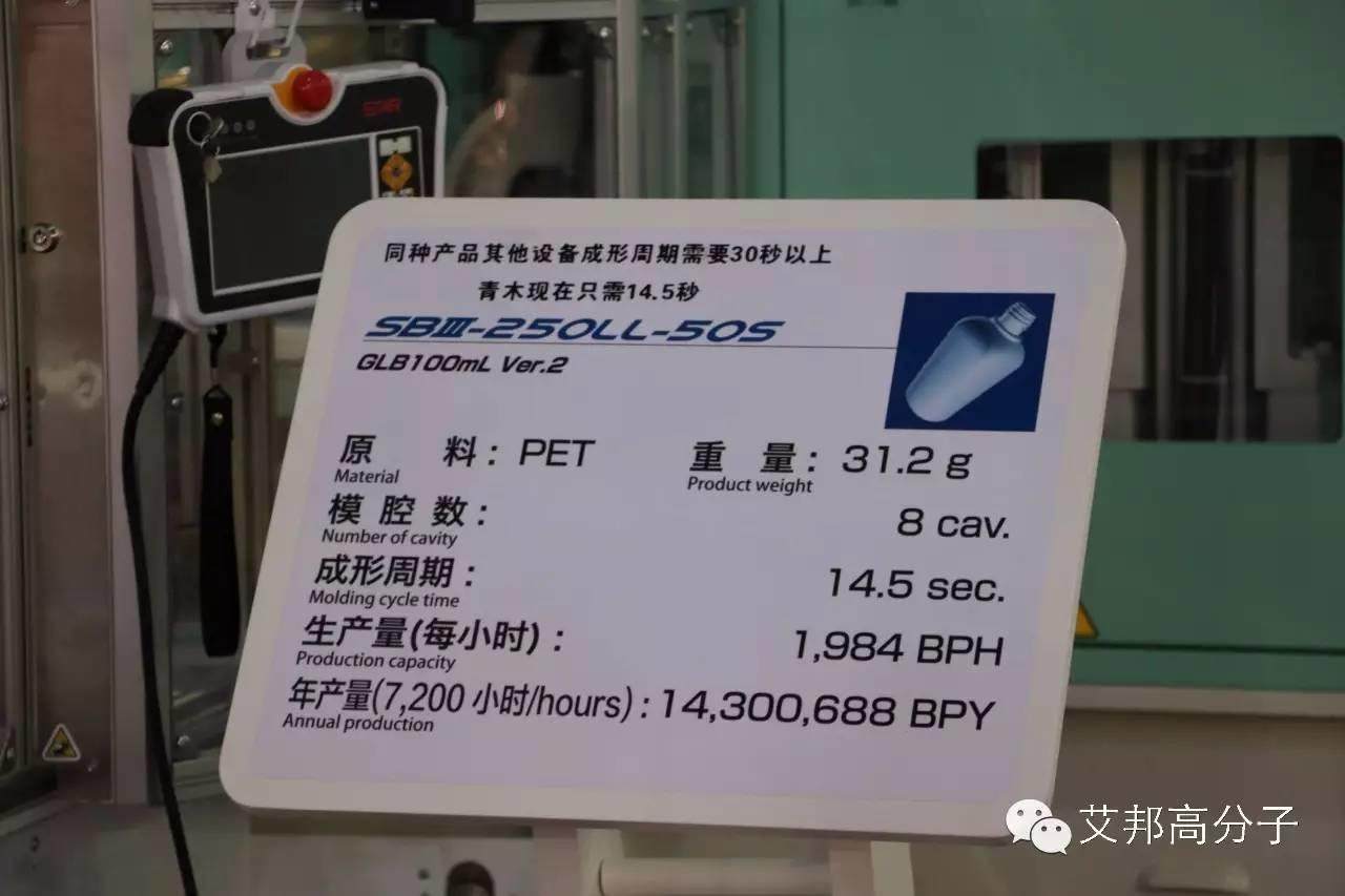 2016上海橡塑展之擠出機篇（多圖）
