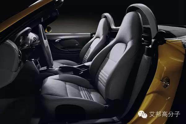 汽車哪些內飾件用了高分子材料？