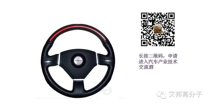 汽車哪些內飾件用了高分子材料？