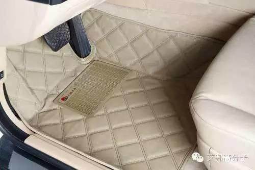汽車哪些內飾件用了高分子材料？