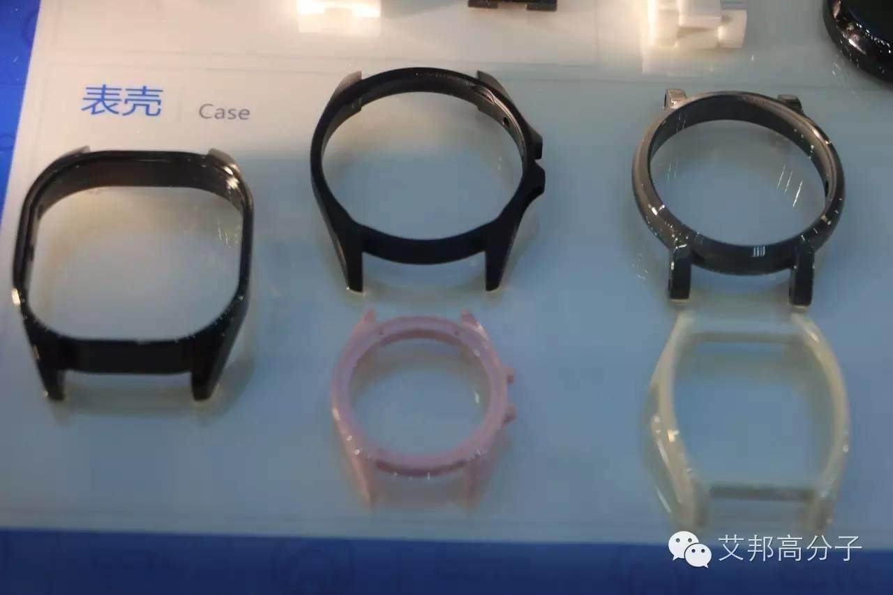 圖說觸屏展：伯恩光學、潮州三環等紛紛展出3D玻璃、3D陶瓷產品，手機后蓋能否迎來變革？