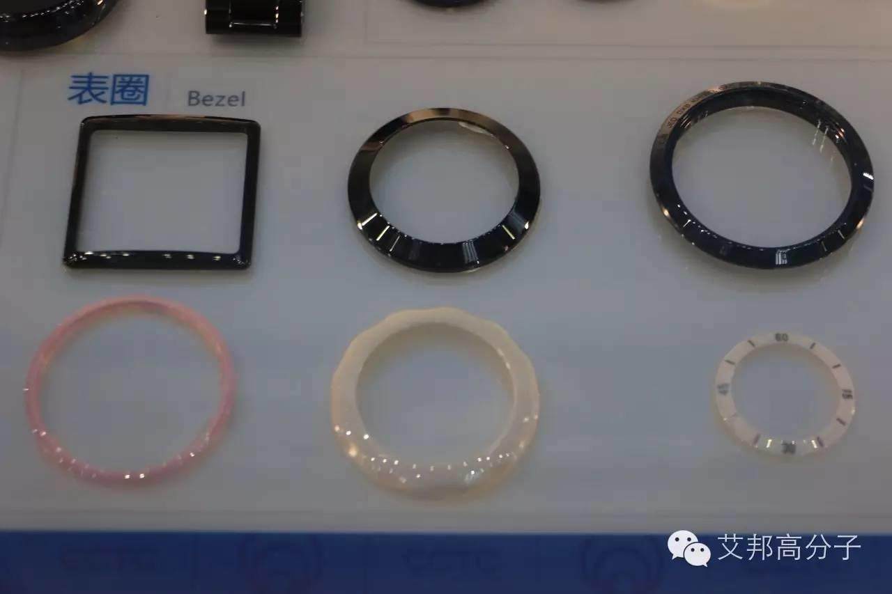 圖說觸屏展：伯恩光學、潮州三環等紛紛展出3D玻璃、3D陶瓷產品，手機后蓋能否迎來變革？