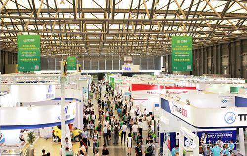 6月23-25日中國最大充電樁展，快來深圳一起觀展吧！