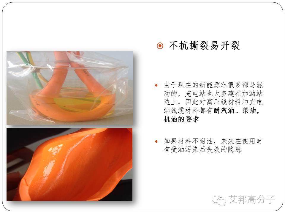 新能源汽車對線纜有什么要求？應用過程中存在什么問題？