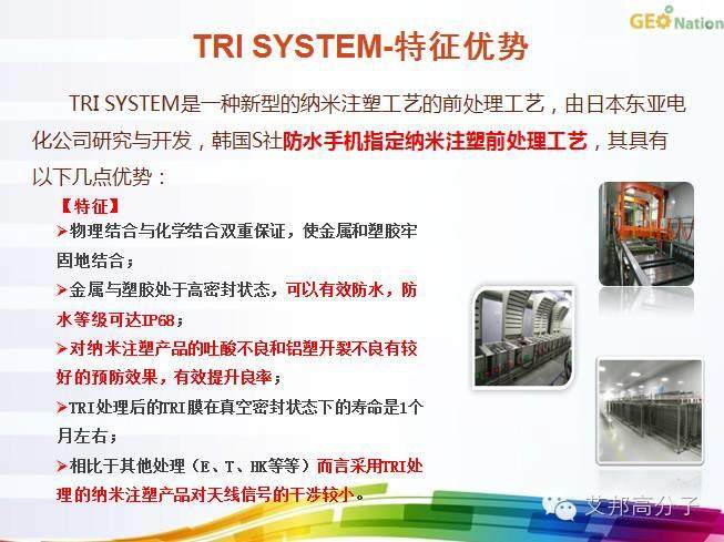 ​手机外壳纳米注塑有了T处理，为何还要TRI技术？