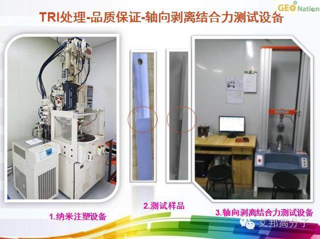 ​手机外壳纳米注塑有了T处理，为何还要TRI技术？