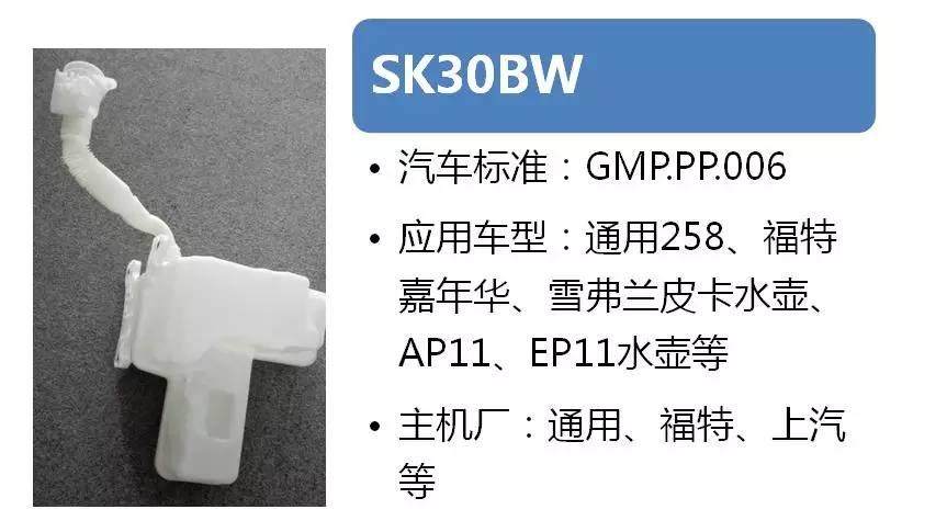 奥迪，大众如何设计车用壶，其选材是？
