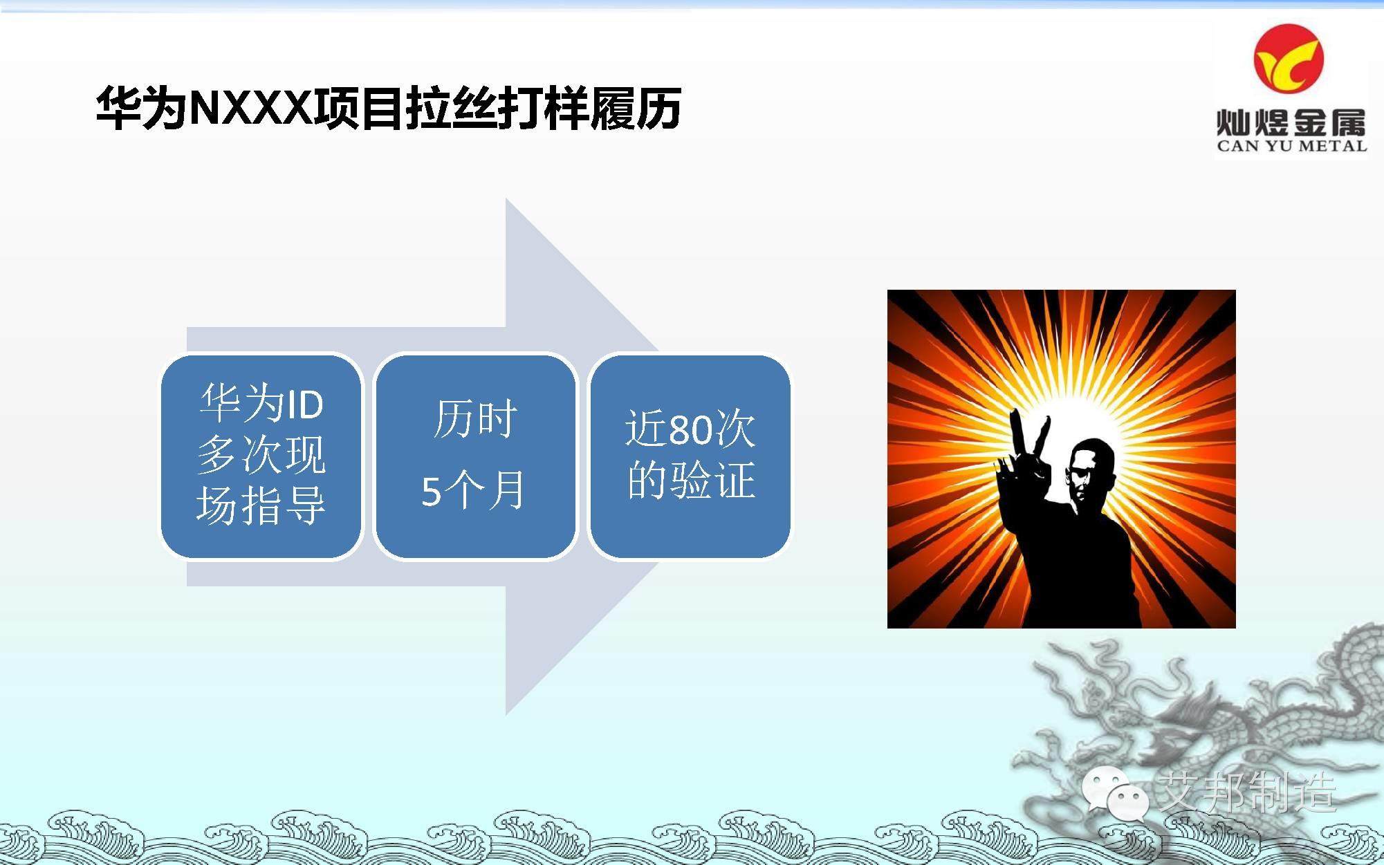 东莞灿煜推出6款手机专用铝材/不锈钢，或将改变CNC产业链格局！