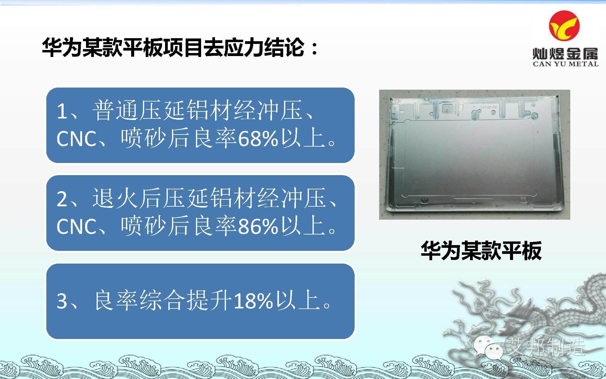 东莞灿煜推出6款手机专用铝材/不锈钢，或将改变CNC产业链格局！