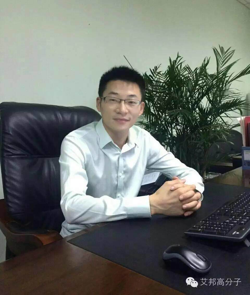 安鴻泰臺啟龍博士：選擇做阻燃產品，助力中小企業成長！