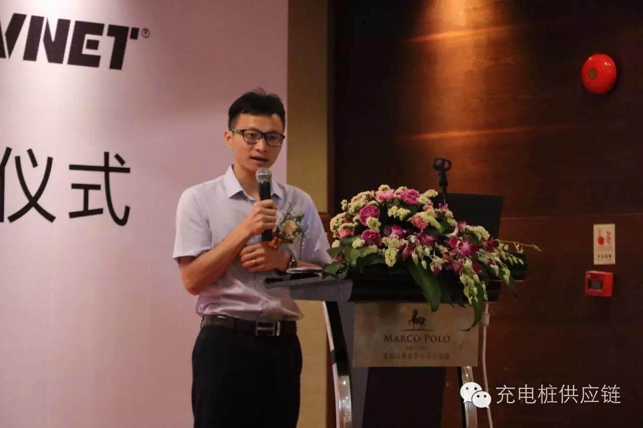 強強聯手，充電設備巨頭巴斯巴與世界500強企業安富利成功簽約合作戰略協議