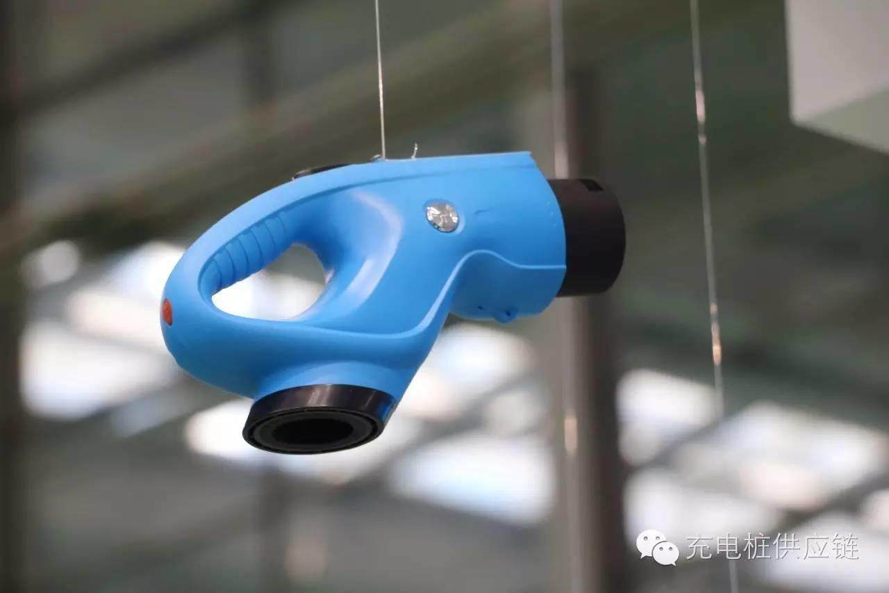 走進充電樁行業的新星：容一電動