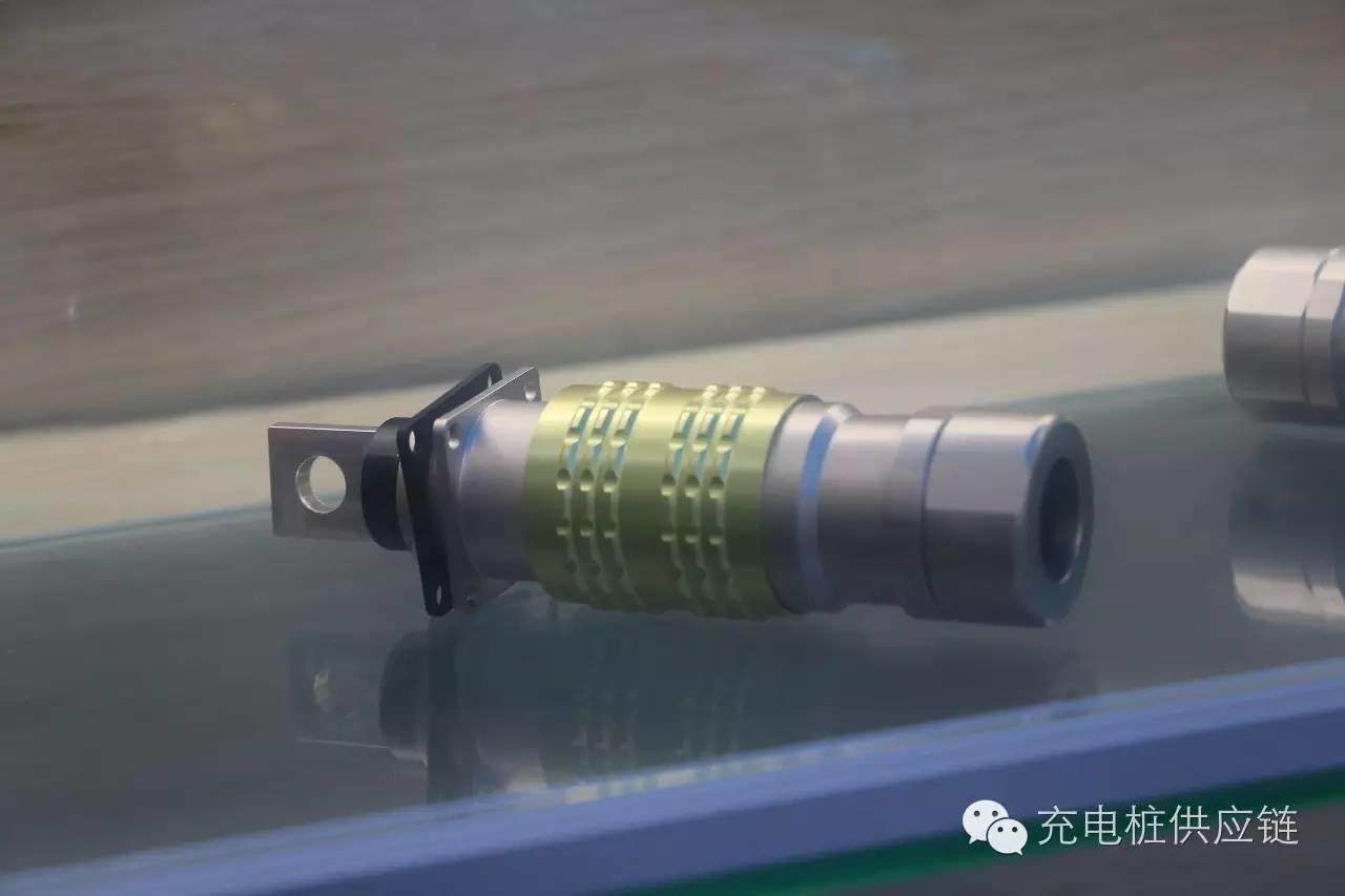 走進充電樁行業的新星：容一電動