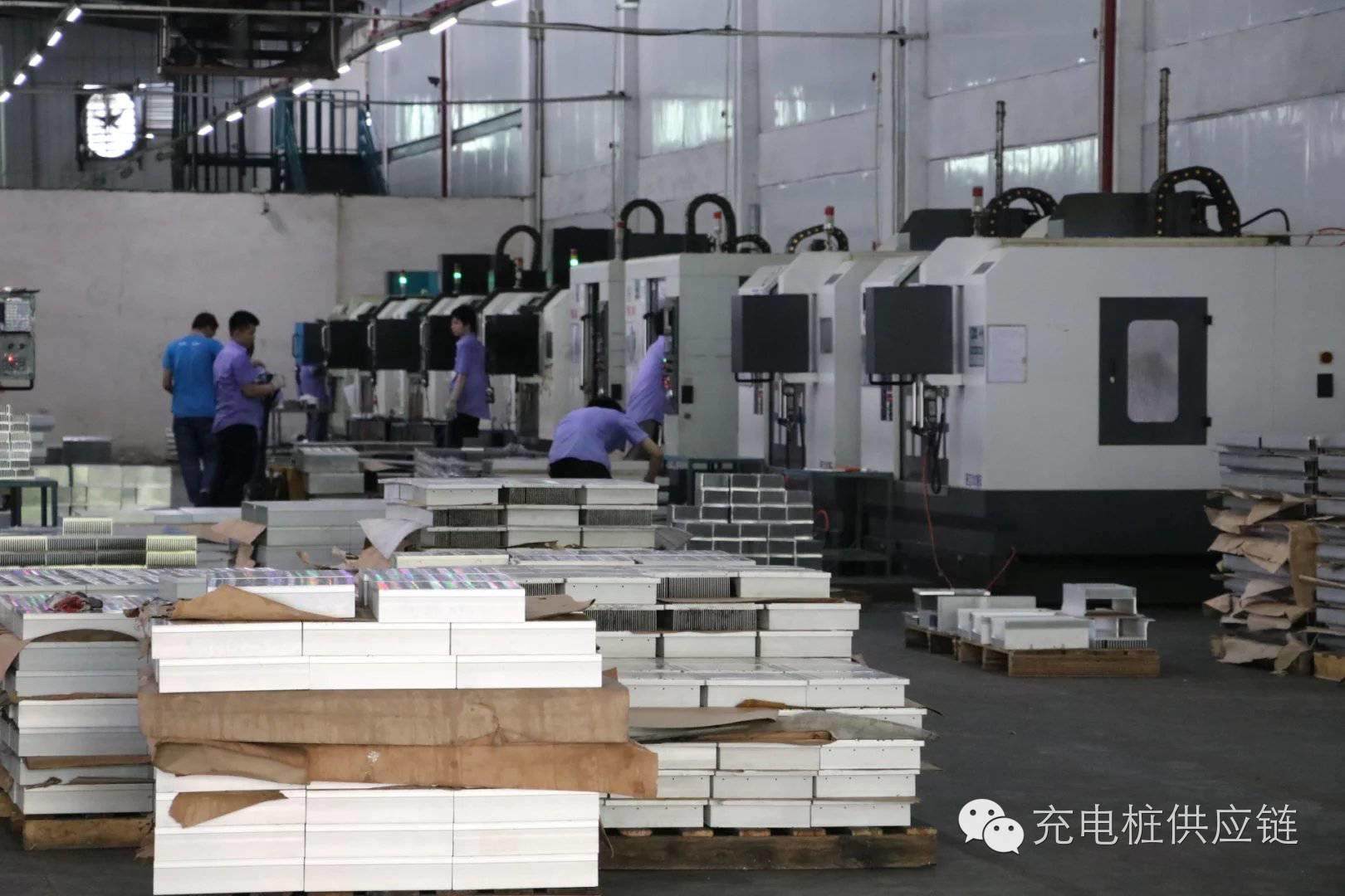 走進充電樁行業的新星：容一電動