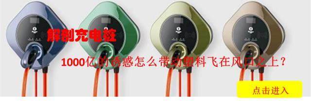 走進充電樁行業的新星：容一電動