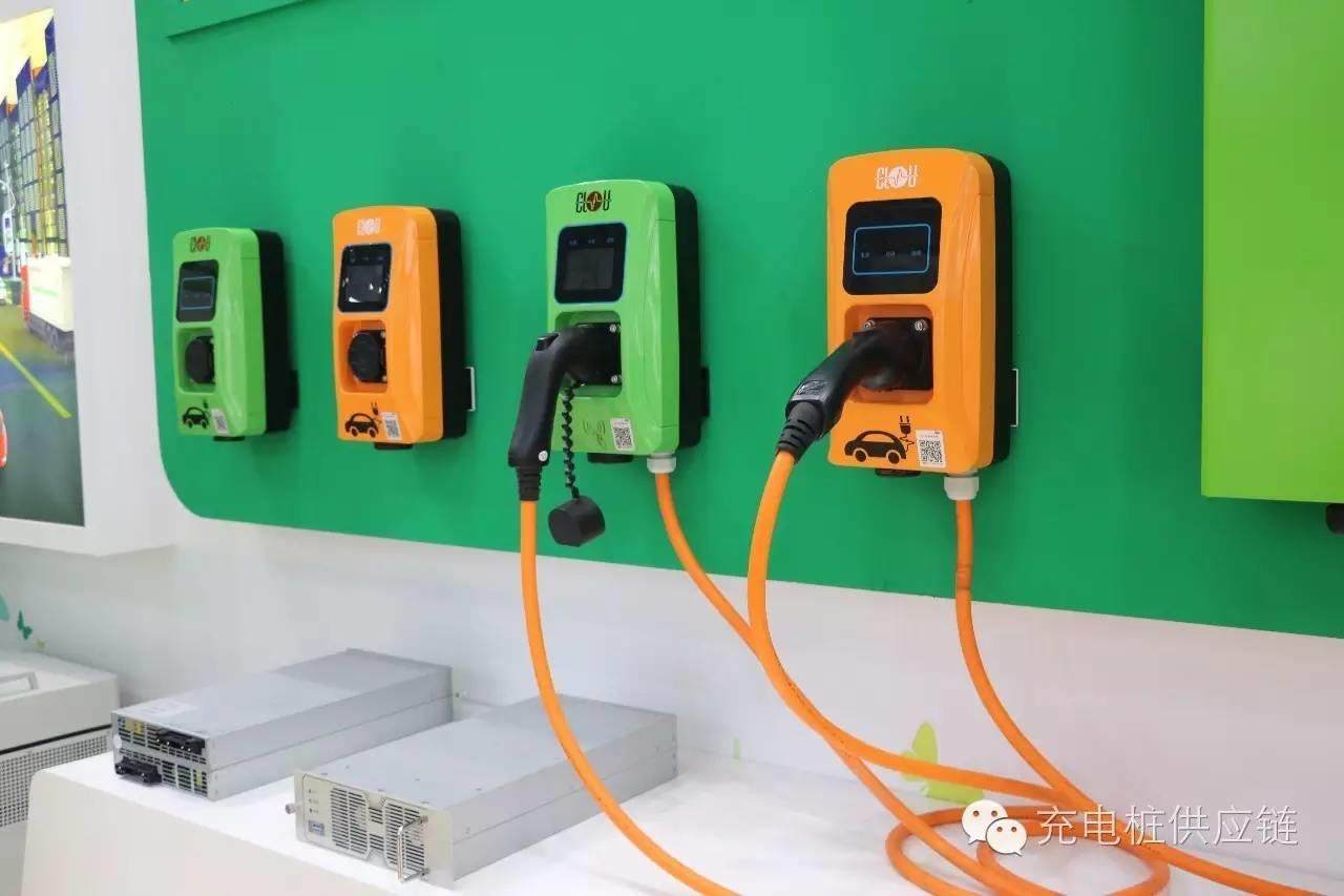 一文看懂充電樁塑料差異性