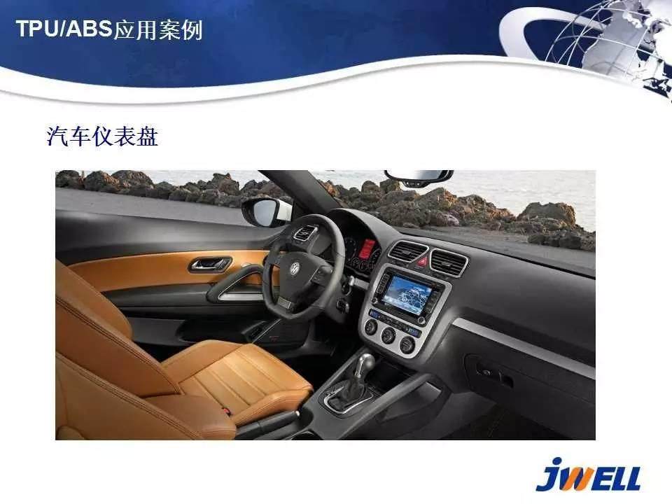 汽車類的TPE片板擠出生產線，您都知道嗎？