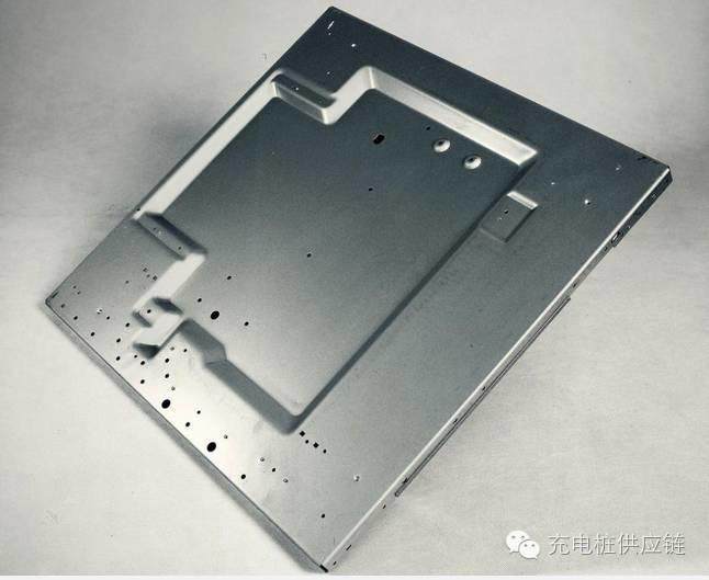 充電樁外殼鈑金材料與塑料之爭