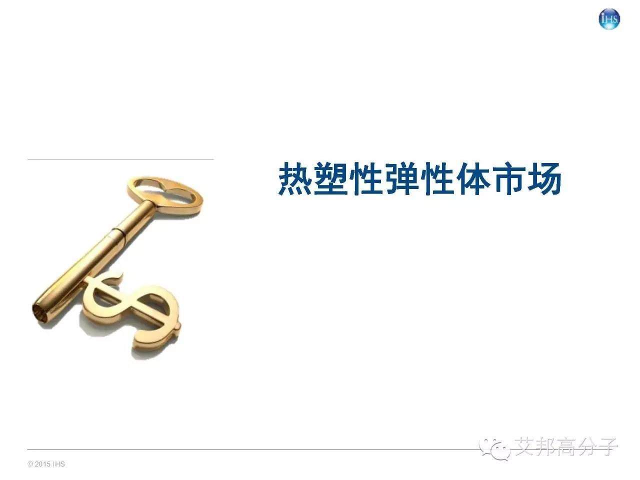 一文讀懂全球及中國彈性體市場概況