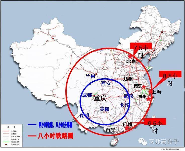 重庆，不仅是汽车，格力|美的|富士康|惠普等电子、家电企业也领衔塑料大户！