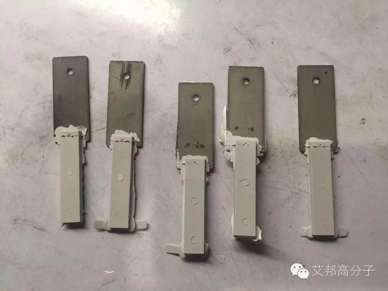 【視頻】納米注塑暴力測試，結合力無敵了！