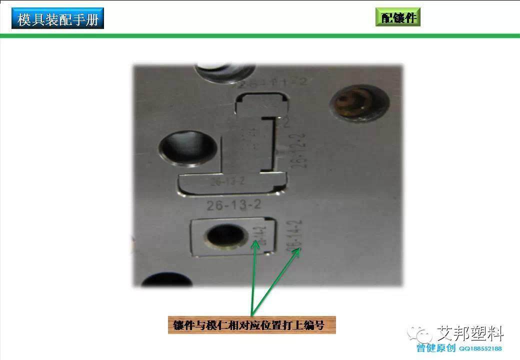 【收藏】注塑工程师不可错过的模具配模手册（PPT）