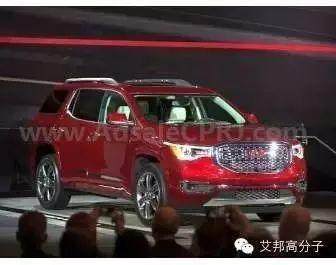 通用這次玩大了！超強樹脂讓汽車減重300KG