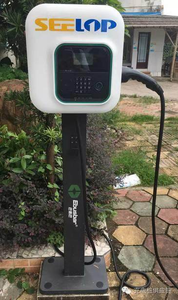 充電樁選材不用愁，帶你來看高端的選材方案