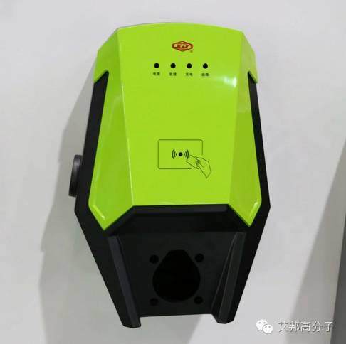 充電樁塑料科思創先行，國內亦有機會！（實圖）