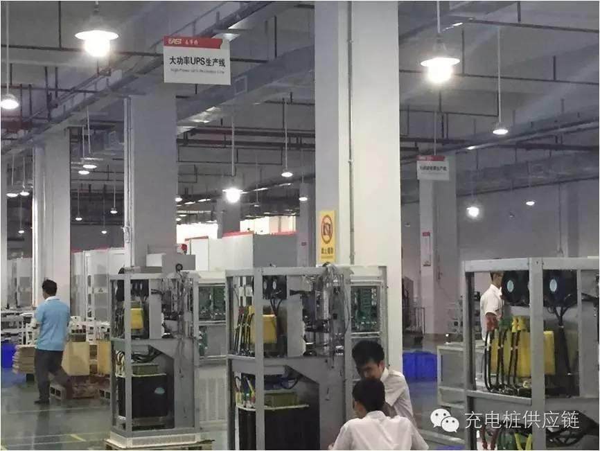走進上市公司易事特：看好能源網+充電樁