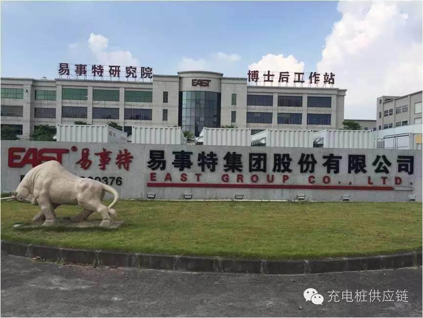 走進上市公司易事特：看好能源網+充電樁