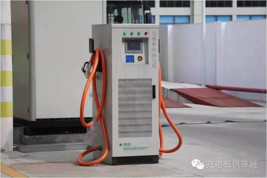 走進上市公司易事特：看好能源網+充電樁