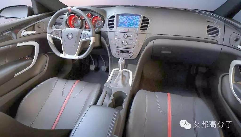 車用PC/ABS合金塑料中,VOC到底從哪兒來？