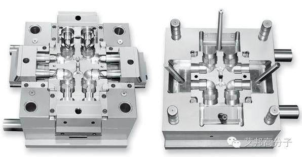 注塑模具都有啥？那些洞洞都有什么功能？