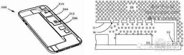 苹果三星手机各个部件是如何利用材料做到防水防尘？