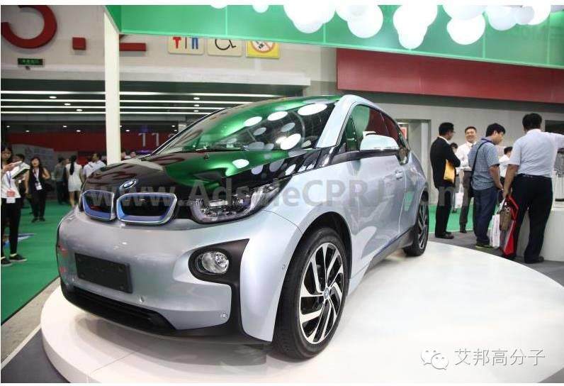 你造嗎?2020年汽車(chē)平均將含有350Kg的塑料！