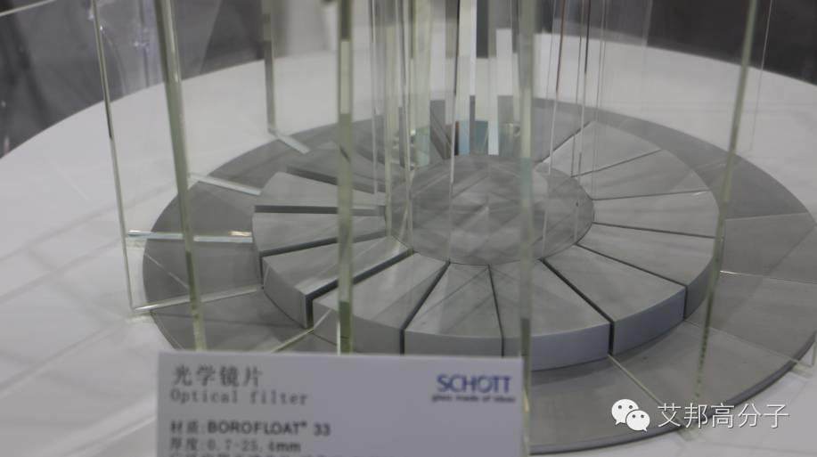 【多圖】哪些3D玻璃相關企業亮相中國光電展？