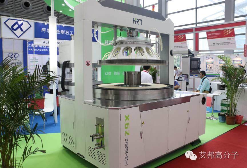 【多圖】哪些3D玻璃相關企業亮相中國光電展？