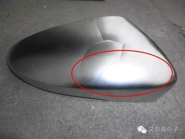 为什么我的ABS原料镀件结合力低？客户不买单，原因竟然是这！