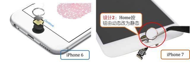 iPhone7防水的十大设计揭秘