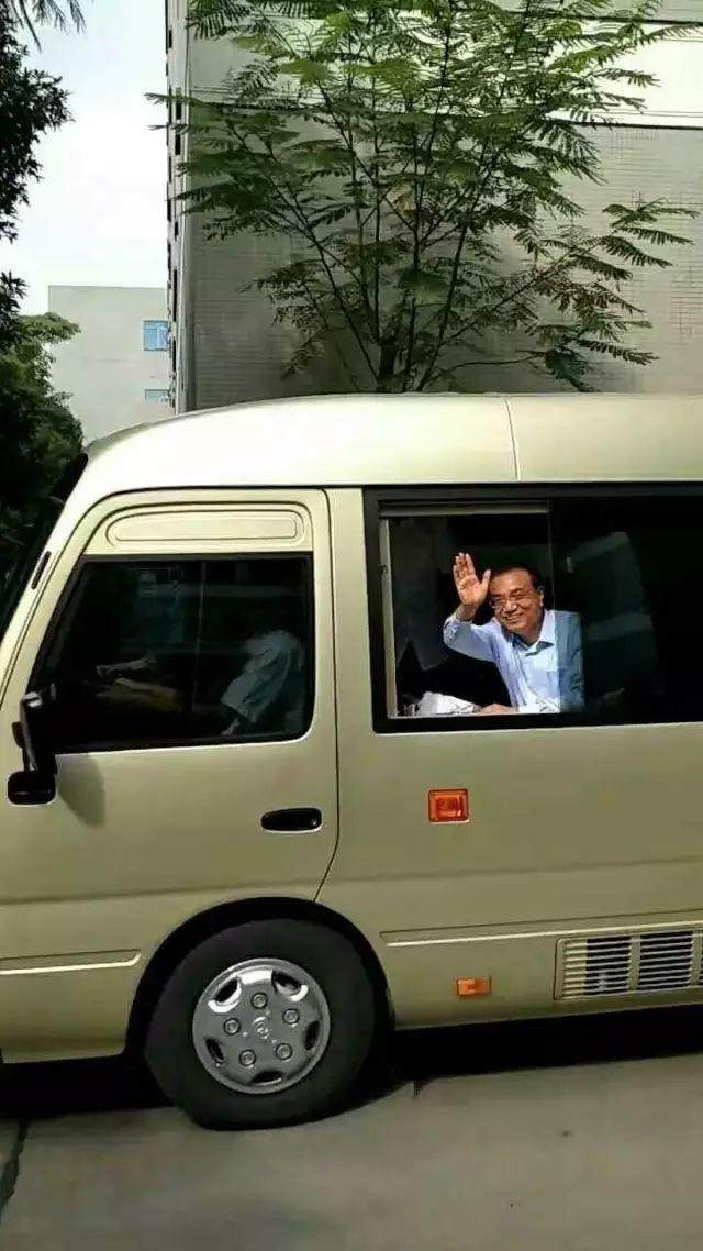 【多图】总理来了，今天OPPO、大族激光火了
