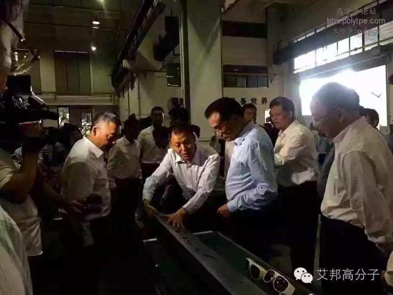 【多图】总理来了，今天OPPO、大族激光火了