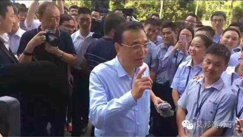 【多图】总理来了，今天OPPO、大族激光火了