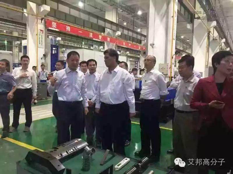 【多图】总理来了，今天OPPO、大族激光火了